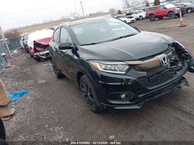 HONDA HR-V 2022