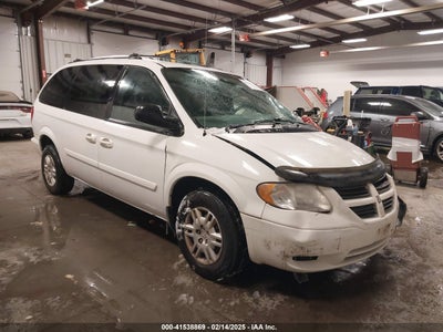 DODGE GRAND CARAVAN 2005