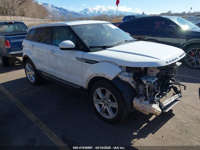 LAND ROVER RANGE ROVER EVOQUE 2014