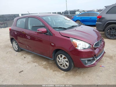 MITSUBISHI MIRAGE 2017