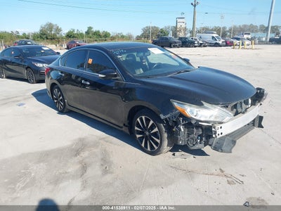 NISSAN ALTIMA 2017