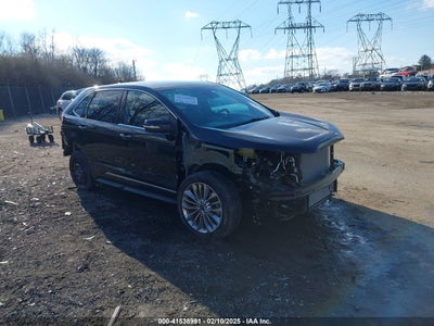 FORD EDGE 2022