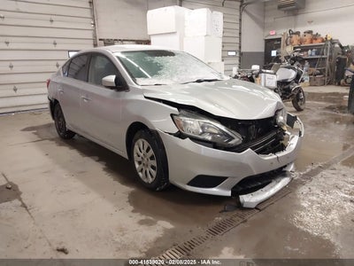 NISSAN SENTRA 2019