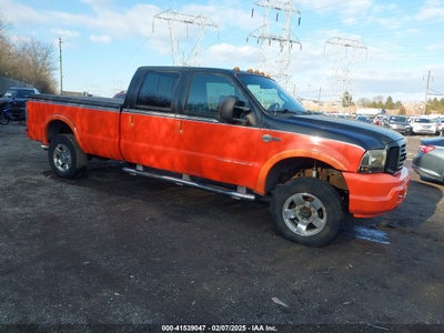FORD F-250 2004