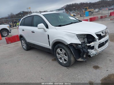 CHEVROLET CAPTIVA SPORT 2014