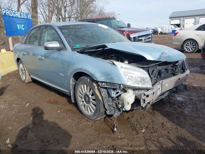 MERCURY SABLE 2008