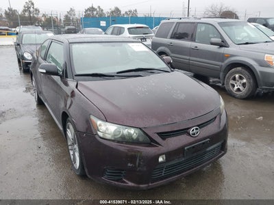 SCION TC 2011