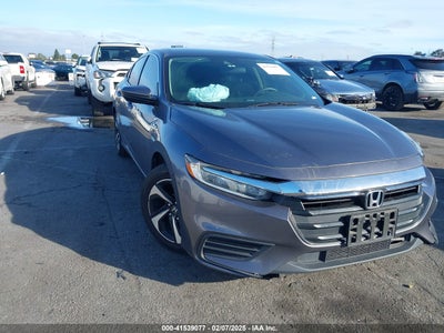 HONDA INSIGHT 2021