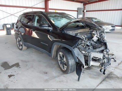 JEEP COMPASS 2018