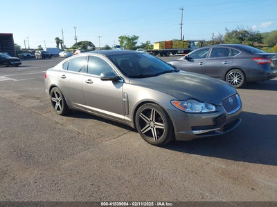JAGUAR XF 2011