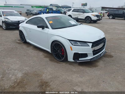 AUDI TTS 2020