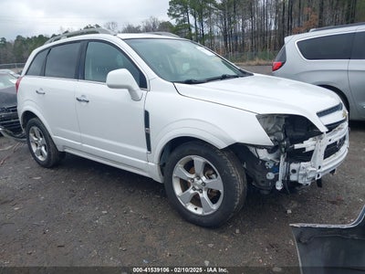 CHEVROLET CAPTIVA SPORT 2014