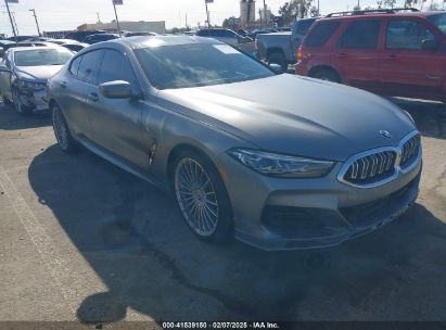 Bmw Alpina B8 Gran Coupe 2023