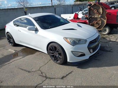 HYUNDAI GENESIS 2013