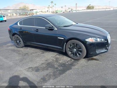 JAGUAR XF 2014