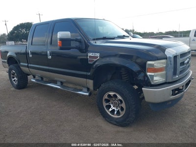 FORD F-250 2010