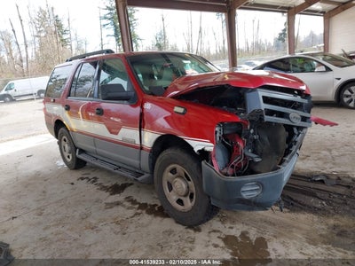FORD EXPEDITION 2007