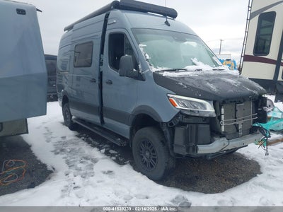 MERCEDES-BENZ SPRINTER 2500 2021