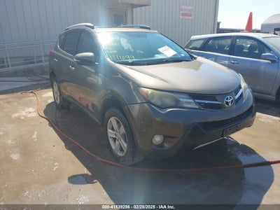 TOYOTA RAV4 2014