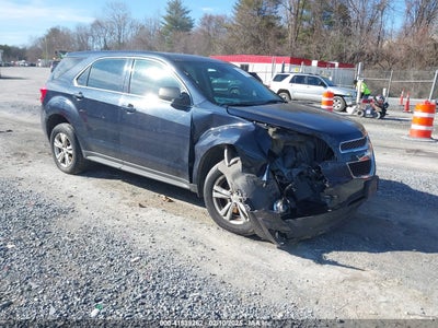 CHEVROLET EQUINOX 2015
