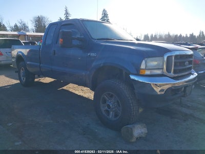 FORD F-250 2004