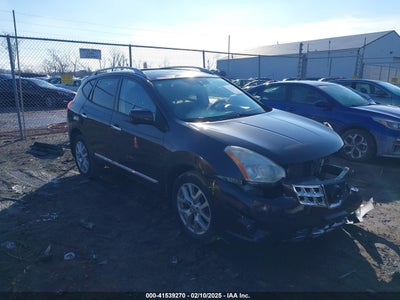 NISSAN ROGUE 2013