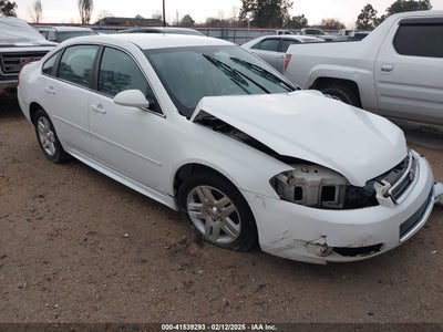 CHEVROLET IMPALA 2011