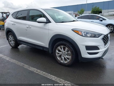 HYUNDAI TUCSON 2020