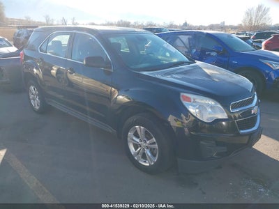 CHEVROLET EQUINOX 2013