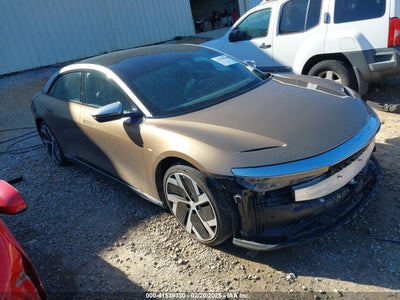 LUCID AIR 2022