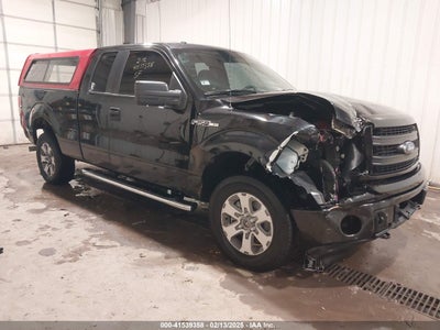FORD F-150 2013