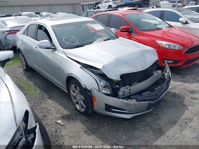 CADILLAC ATS 2015