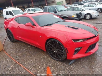CHEVROLET CAMARO 2017