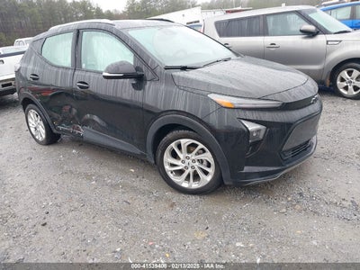 CHEVROLET BOLT EUV 2023