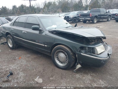 MERCURY GRAND MARQUIS 2003