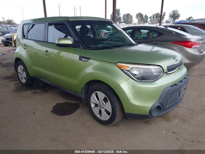 KIA SOUL 2014