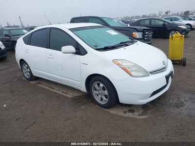 TOYOTA PRIUS 2007
