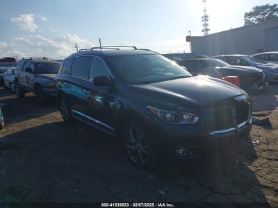 INFINITI QX60 2015