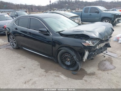 ACURA TLX 2019