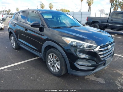 HYUNDAI TUCSON 2016