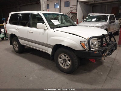 TOYOTA LAND CRUISER 2006