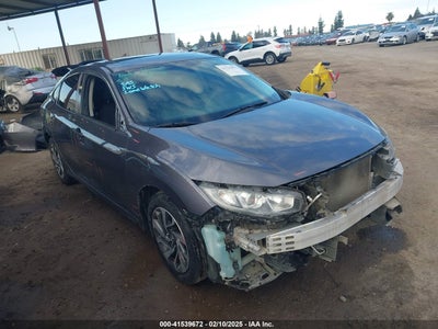 HONDA CIVIC 2017