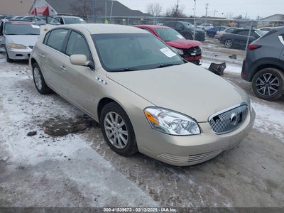 BUICK LUCERNE 2009