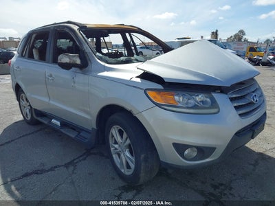 HYUNDAI SANTA FE 2012