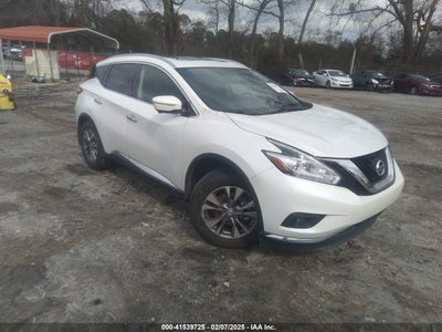 NISSAN MURANO 2015
