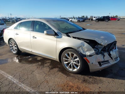 CADILLAC XTS 2015
