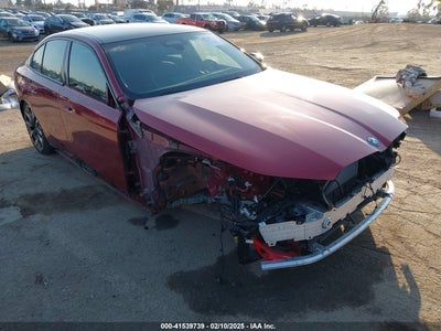 BMW I5 2024
