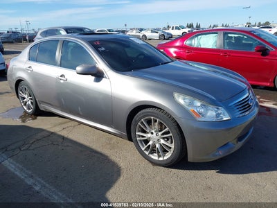 INFINITI G35 2007