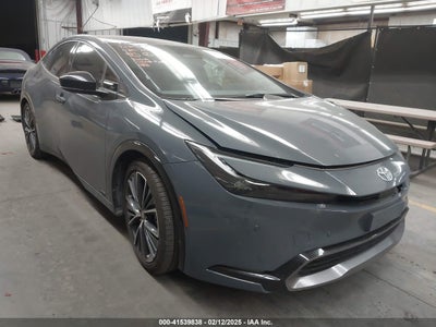 TOYOTA PRIUS 2024
