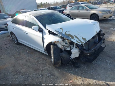 HYUNDAI SONATA 2018